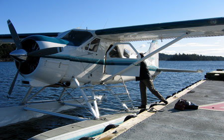 float-plane